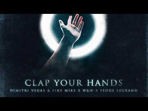 Clap Your Hands (DVLM TML19 Edit) [DJGriffon Remake]