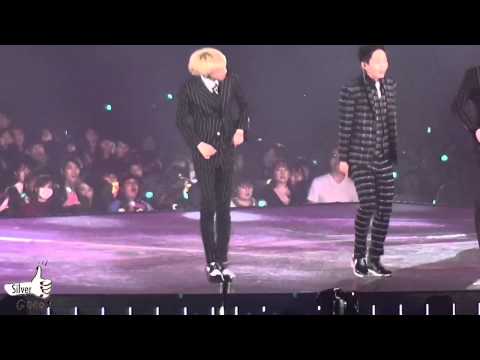 20150315 SHINee Tokyo Dome 「Your Number」Taemin focus