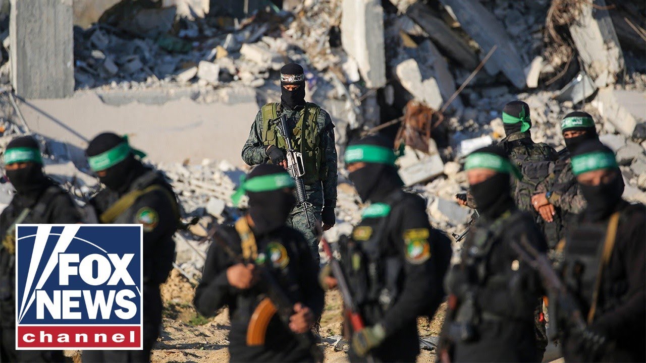 JUST IN: Gaza ceasefire stands despite Hamas being accused of breaking truce