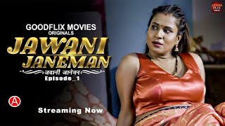 JAWANI JANEMAN (2023) Goodflix Movies App Hindi Web Series Trailer