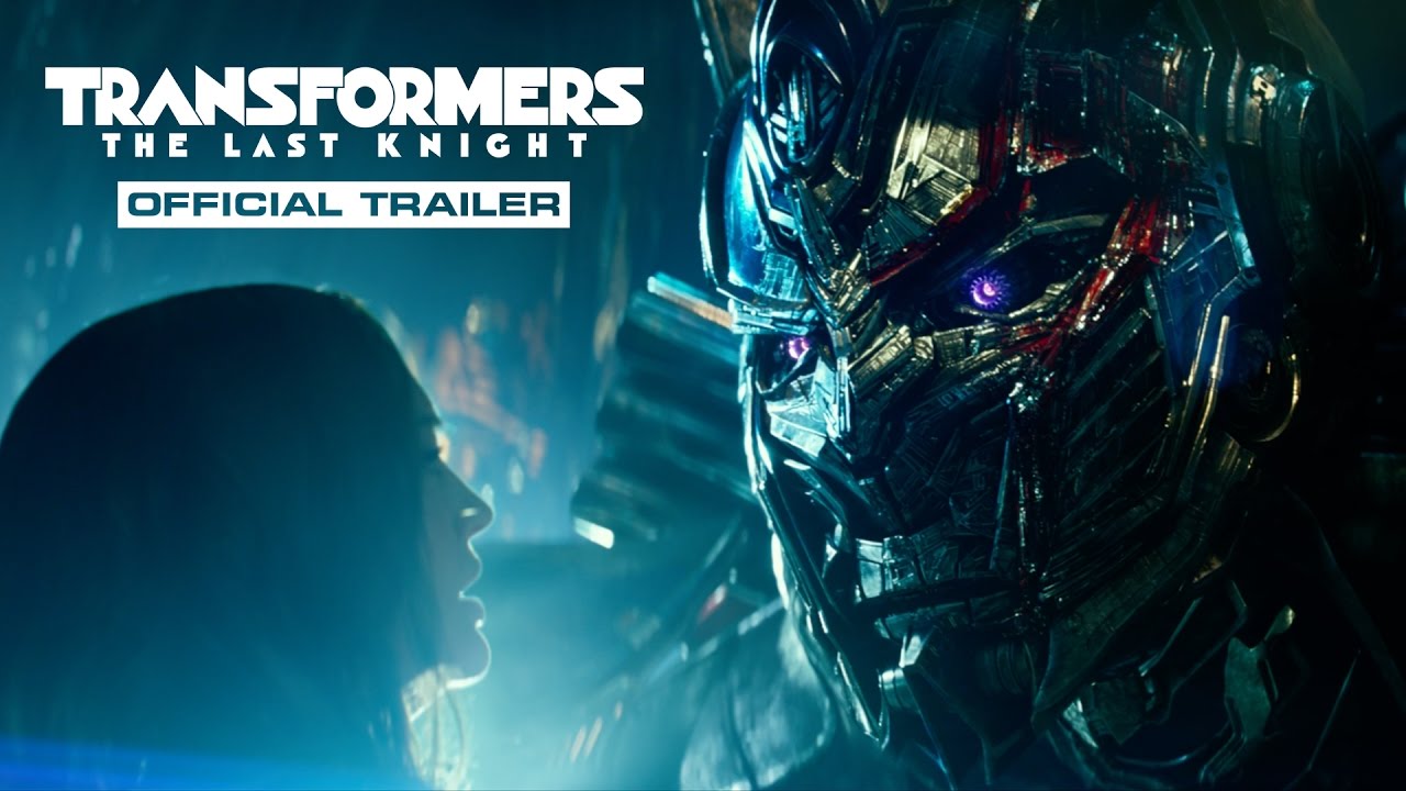 Trailer de Transformers: The Last Knight