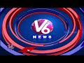 Hyderabad Rains : There Are Broken Trees And Water Lapping In City | Weather Report | V6 News  - 02:01 min - News - Video