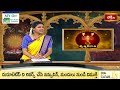 Scorpio(వృశ్చికరాశి) Weekly Horoscope By Sankaramanchi Ramakrishna Sastry | 2nd June - 8th June 2024  - 01:45 min - News - Video