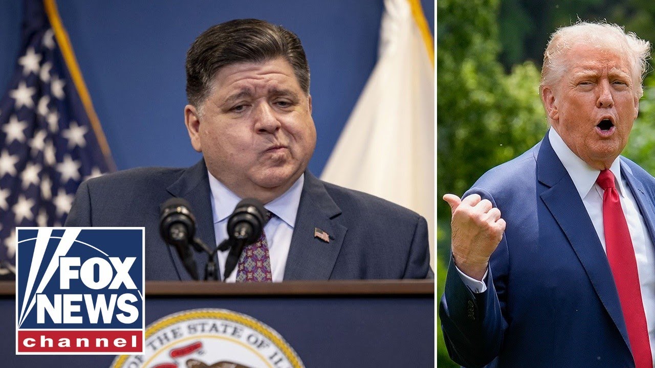 Pritzker accuses ICE of 'terrorizing' kids in Halloween parades