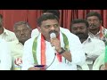 Teenmaar Mallanna Comments On KCR and Kadiyam Srihari | V6 News  - 03:10 min - News - Video