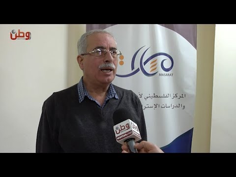 خليل شاهين لوطن : المواجهة مع الاحتلال تتطلب قيادة جديدة