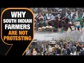 Farmers Protest | Why Is South Not Part Of The MSP Protests | News9
