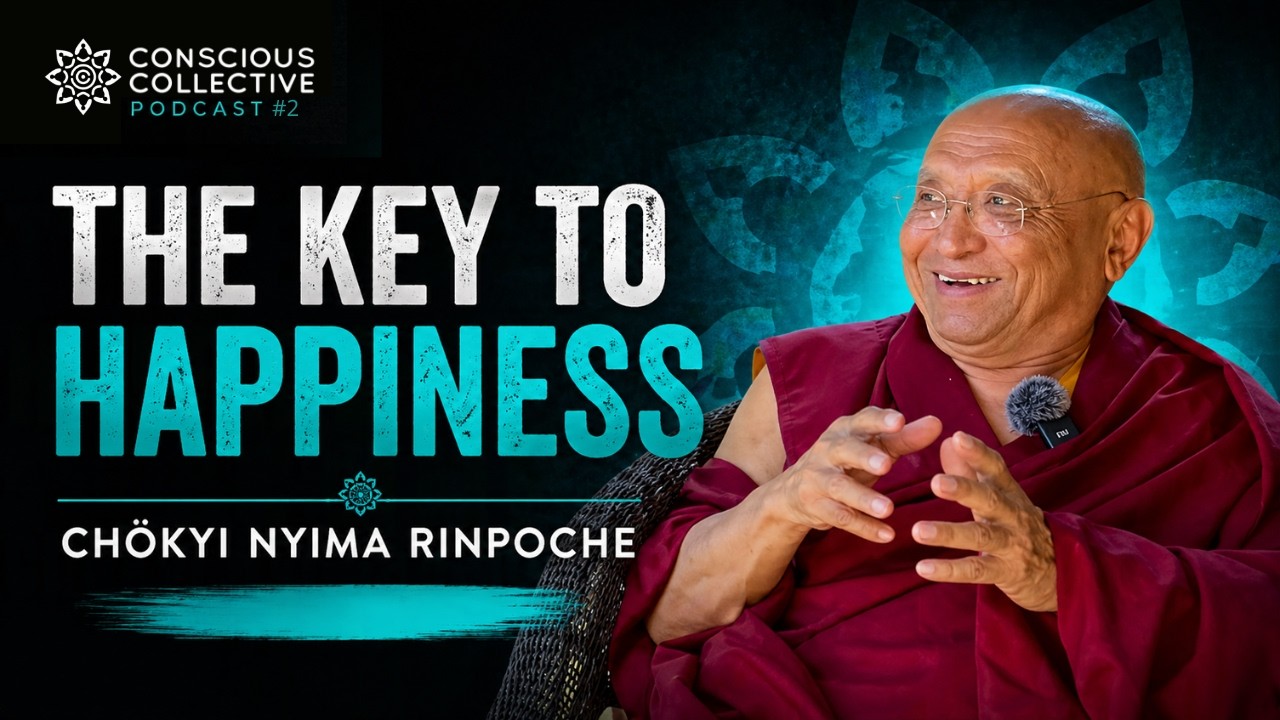 Kindfulness: A Message From A Living Master | Chökyi Nyima Rinpoche