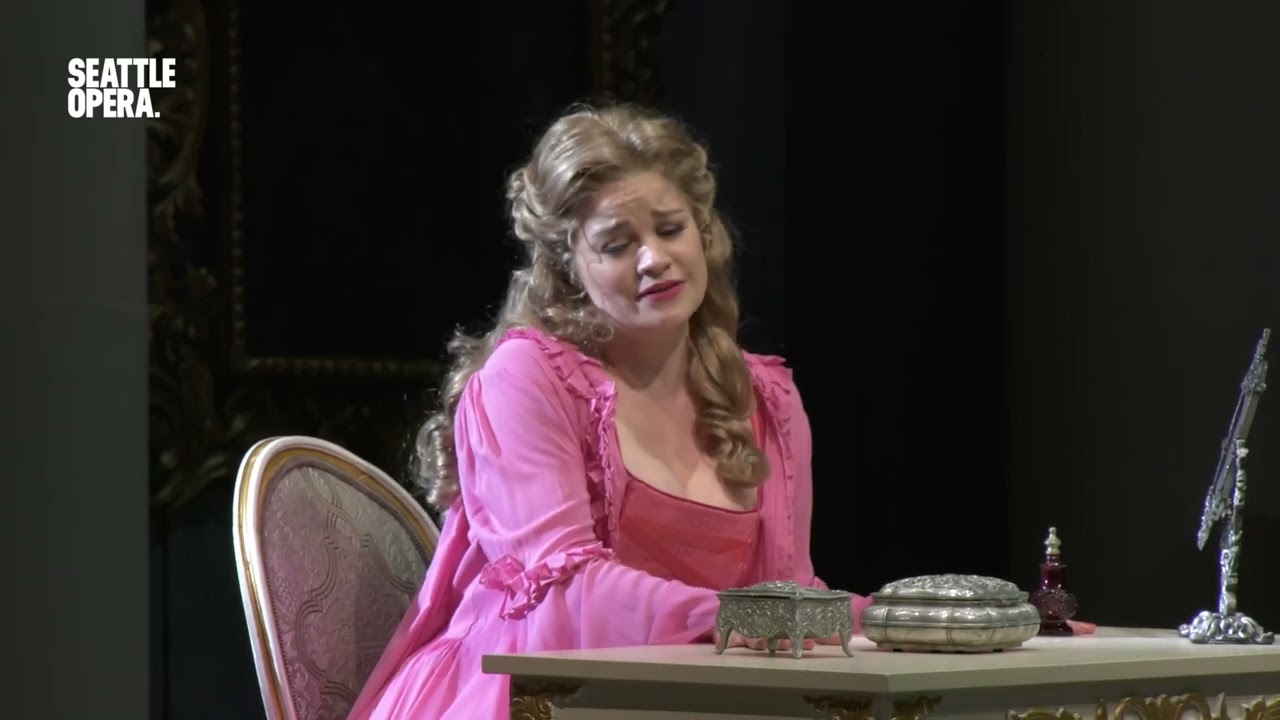 Watch "Porgi, amor, qualche ristoro" from The Marriage of Figaro (2022)