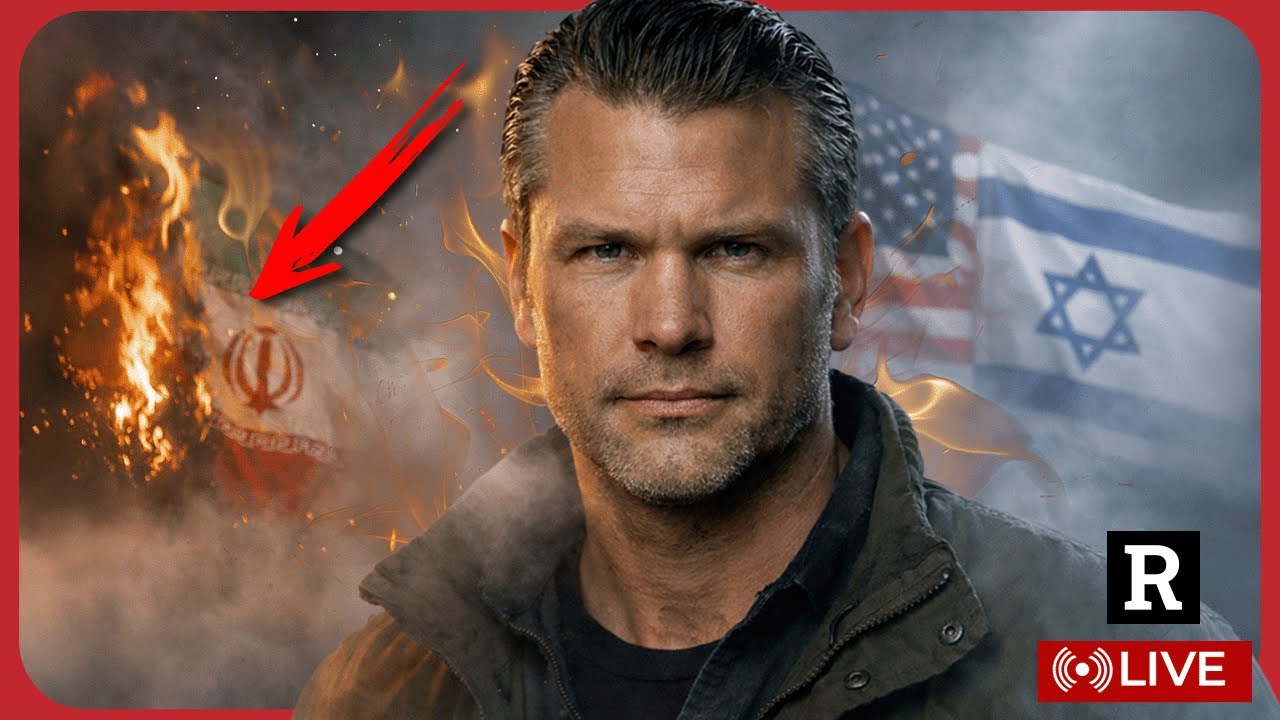 Iran SLAMS Israel , Hegseth Outlines War Timeline, Neocons Push More War | Redacted