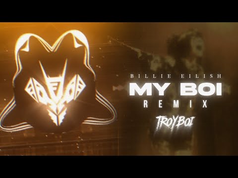 Billie Eilish - MyBoi (Troyboi Remix)