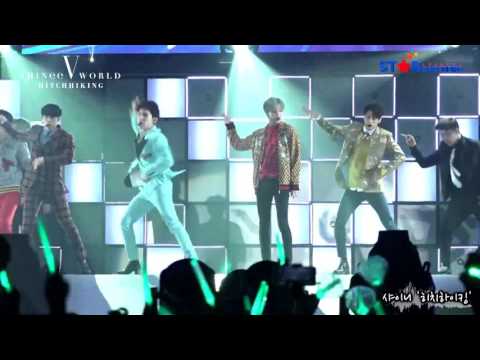 SHINee - Hitchhiking