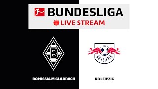 🔴 LIVE | Borussia M’gladbach — RB Leipzig | Matchday 7 – Bundesliga 2022/23