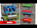 Old Water Trailer v1.0.0.0