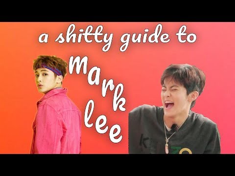 a shitty guide to mark lee