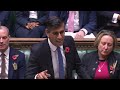 LIVE: British Prime Minister Rishi Sunak takes questions in parliament - 34:44 min - News - Video