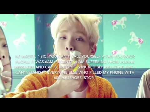 TOKKISTAR | 7 Times Kpop Idols had enough of their sasaengs