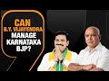 Major Challenges Before B.Y. Vijayendra | Will He Be Able To Win Over The Lingayats? | News9