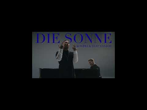 Kontra K - Die Sonne feat. Santos (Acapella)