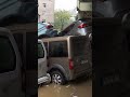 Deadly flooding in Istanbul piles up vehicles, forces evacuations