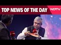 Ashwini Vaishnaw At NDTV World Summit | Biggest Stories Of October 18th, 2025