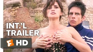Zoolander 2 (2016) International Trailer – Ben Stiller, Penélope Cruz Comedy HD