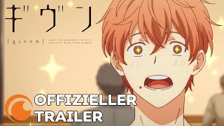Given The Movie | Anime Trailer