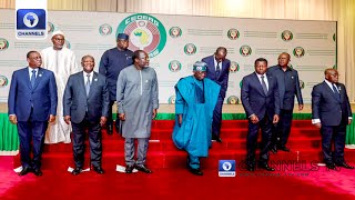 ECOWAS Lifts Some Sanctions On Niger, Mali, Guinea