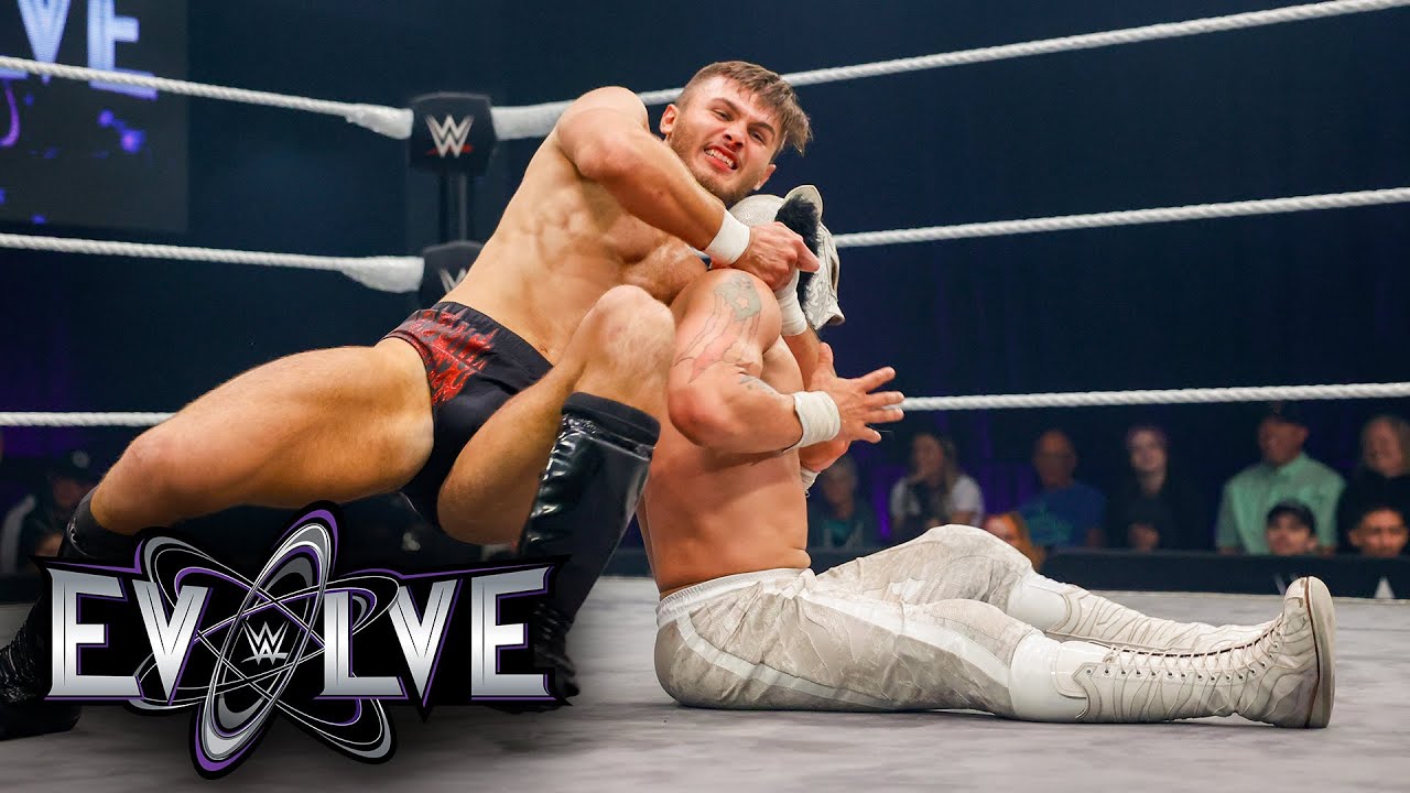 WWE Evolve FULL EPISODE: July 2, 2025