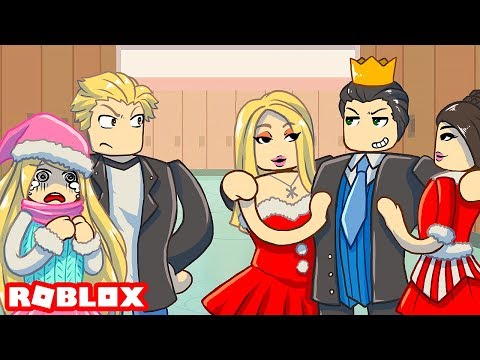 My Brother Lied And Said He Was The Prince To Win... | Roblox Royale High Roleplay