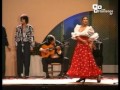 El baile de ANA PARRILLA - Tesoros del flamenco de Jerez -