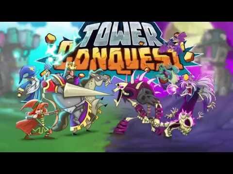 tower conquest video