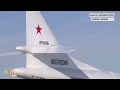 Putin Takes Flight on Upgraded Russian Supersonic Bomber | News9  - 01:36 min - News - Video