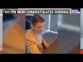PM Modi Congratulates Rodrigo Paz Pereira On Becoming Bolivia’s President | India-Bolivia Ties