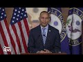 WATCH LIVE: House Minority Leader Jeffries holds news briefing as Trump and former ally Musk feud  - 26:01 min - News - Video