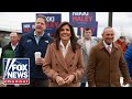 Nikki Haley delivers remarks after the New Hampshire primary