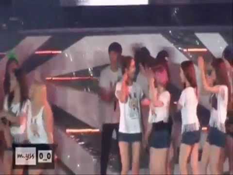f(EXO)~EXO KAI With F(krystal)