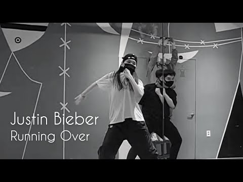 Justin Bieber - Running Over (feat. Lil Dicky) / Dance Video / Centimeter Choreography