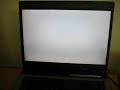 Asus A6Va defective screen, Error