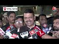 Maratha Reservation: Jarange का अनशन खत्म होने पर बोले CM Devendra Fadnavis, कहा- सभी के हित में...  - 02:57 min - News - Video