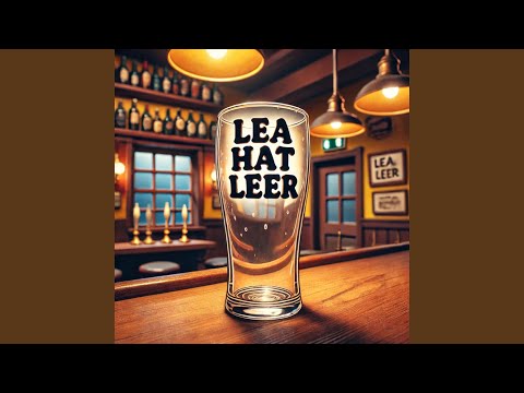 Lea hat leer