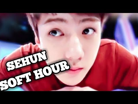 EXO SEHUN SOFT HOUR