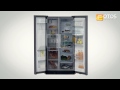 Обзор Side by Side холодильника Whirlpool WSF 5574 A+N