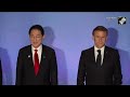 G7 Summit | Italian President Hosts G7 Leaders For A Seafront Gala Dinner In Italys Brindisi - 00:42 min - News - Video