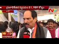 Budget, a disappointment for TS people : Uttam Kumar Reddy