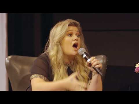 Kelly Clarkson Full Interview