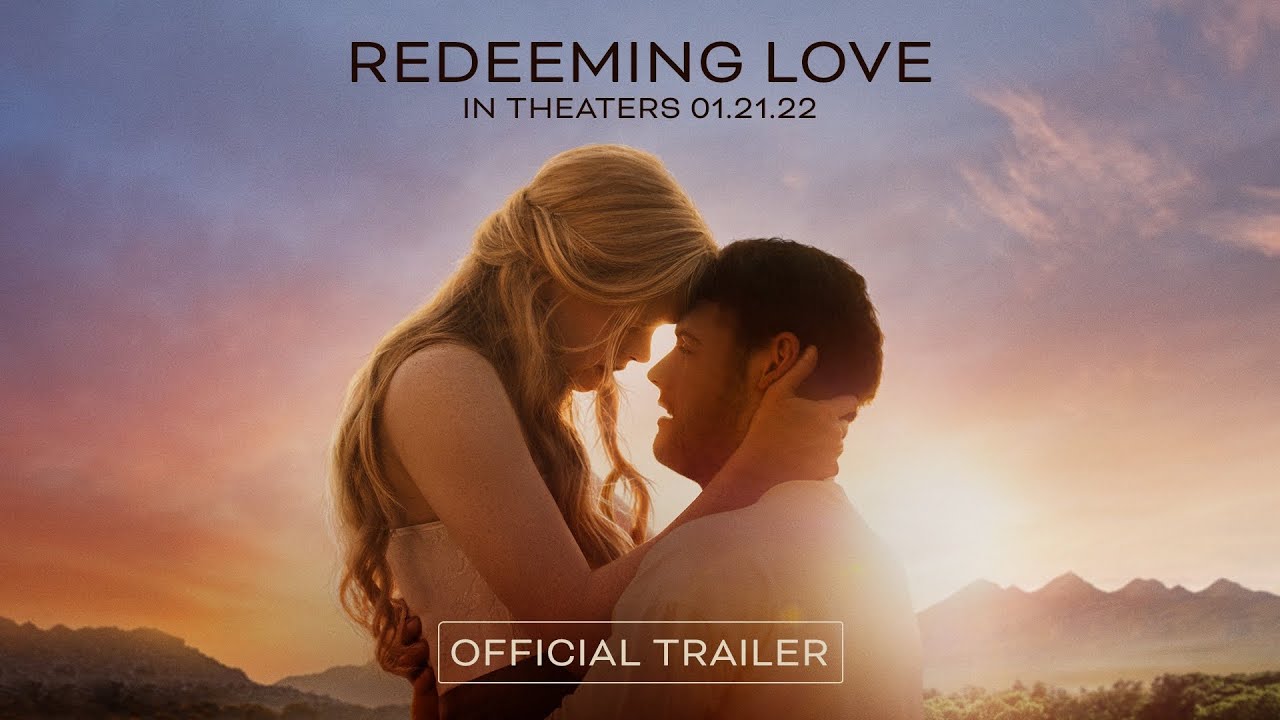 Trailer de Redeeming Love