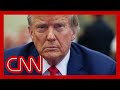 Trump takes stand. Hear why judge struck part of his testimony from the record