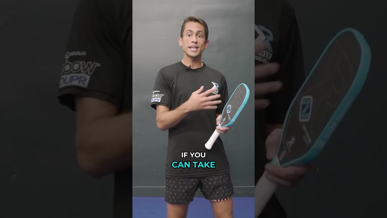 Level up your hybrid drive with Lobster Sports—precision drills for unstoppable shots 🦞 #pickleball