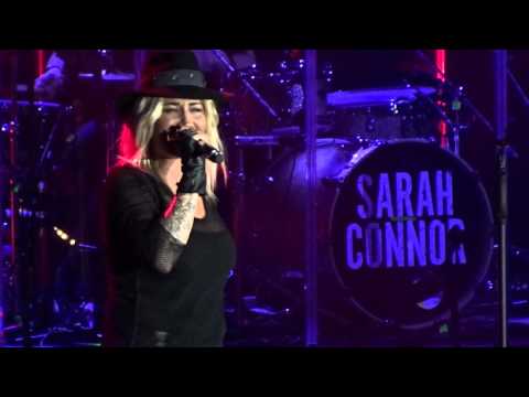 Sarah Connor - Deutsches Liebeslied - Flens-Arena, 30.01.16